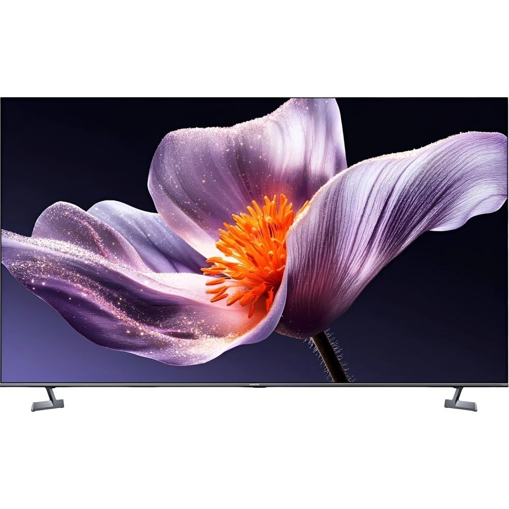 Smart Mini LED Xiaomi S Pro QD L75MB SPH 75 4K UHD 144Hz Google TV Cinza Escuro