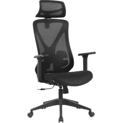 Silla de Escritorio Satellite A-GC8610 Negra