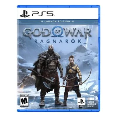 Videojuego God of War Ragnarok PS5
