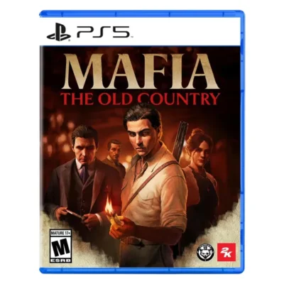 Jogo PS5 Mafia: The Old Country
