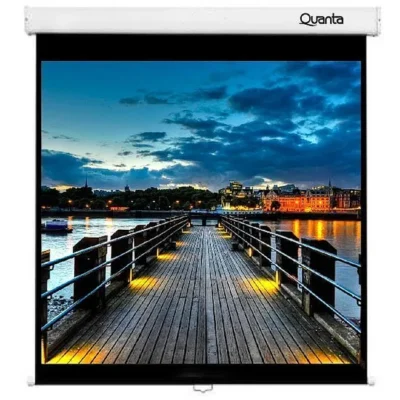 Pantalla de Proyección Quanta QTTLM120 120"