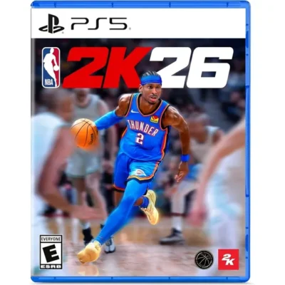 Jogo PS5 Nba 2K26