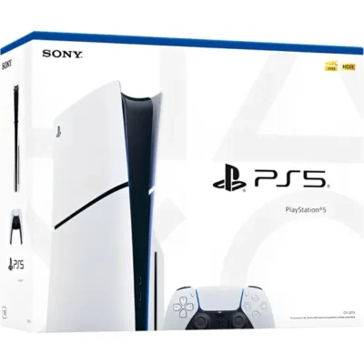 Sony Playstation 5 1 TB CFI-2015A Version Slim Americano