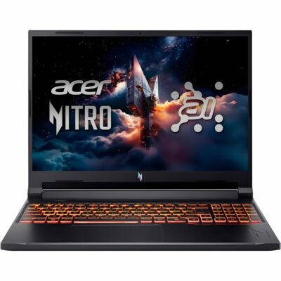 Notebook Gamer Acer Nitro V 16 IA ANV16-42-R309 16" AMD Ryzen 5 240 RTX 5050 8 GB