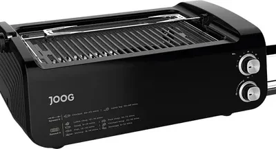 Parrilla Eléctrica Joog Grill Barbecue GBJG-100 220V