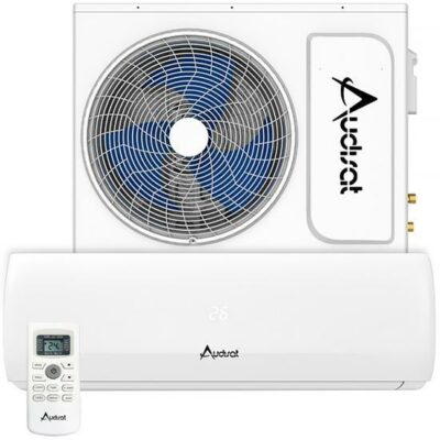 Aire acondicionado Audisat AC-12PY 12 000 BTU Caliente Frío 50 Hz