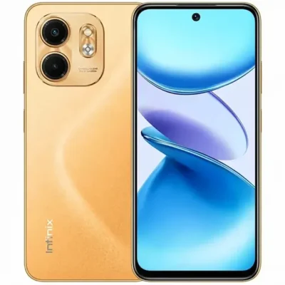 Celular Infinix Smart 9 Dorado - 128 GB