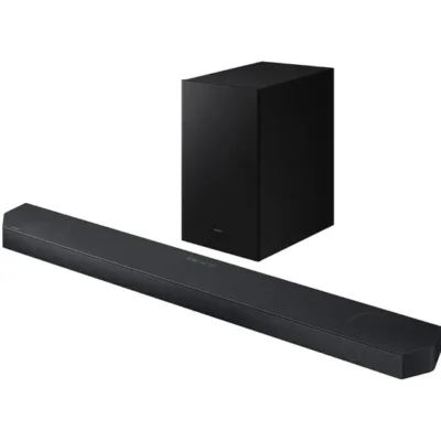 Soundbar Samsung HW-Q700D/ZS Ultra Slim 3.1 Subwoofer