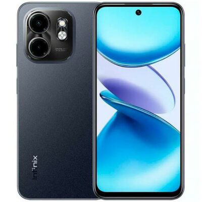 Celular Infinix Smart 9 Negro - 128GB