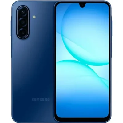 Celular Samsung Galaxy A17 SM-A175F NFC Dual Sim de 128GB/4GB Ram de 6.7" 50+5+2MP/13MP - Light Blue
