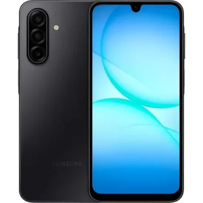Celular Samsung Galaxy A17 SM-A175F - 4/128GB - 6.7" - Dual-Sim - Preto