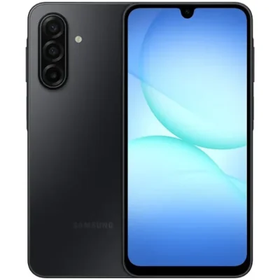 Samsung Galaxy A17 SM-A176B/DS 5G Dual 256 GB - Preto