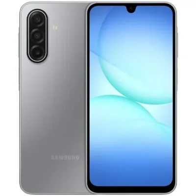 Samsung Galaxy A17 SM-A176B/DS 5G Dual 128 GB - Cinza