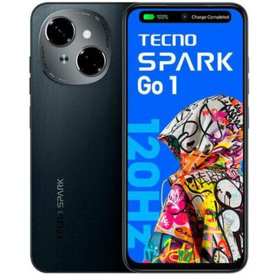 Celular Tecno Spark Go 1 KL4 - 128 GB