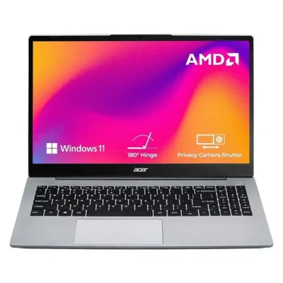 Notebook Acer Aspire AL15-41 15.6" AMD Ryzen 7-7730U 1TB SSD 32GB Ram - Prata