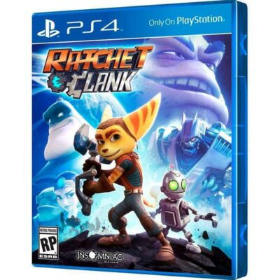 Jogo PS4 Ratchet & Clank
