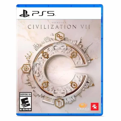 Jogo PS5 Sid Meier's Civilization VII