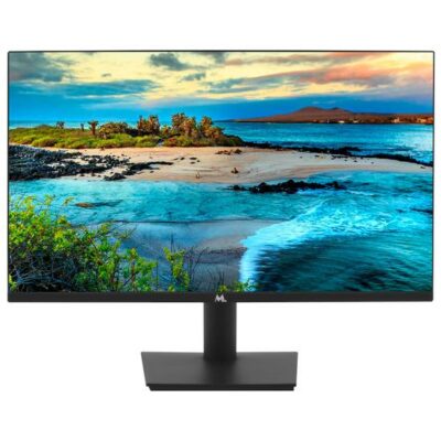 Monitor Mtek MK24SFV100P LED 24" Full HD 100HZ / 5 MS - Preto