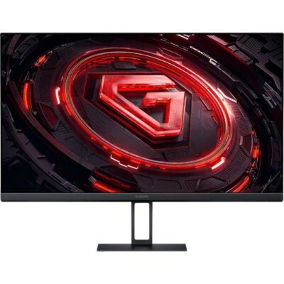 Monitor Gamer Xiaomi G24I P24FCA-RGGL LCD Ips 23.8" Full HD 180 HZ / 1 MS - Preto